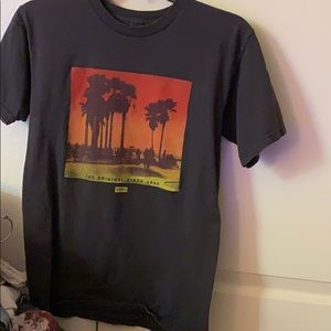 vans shirt